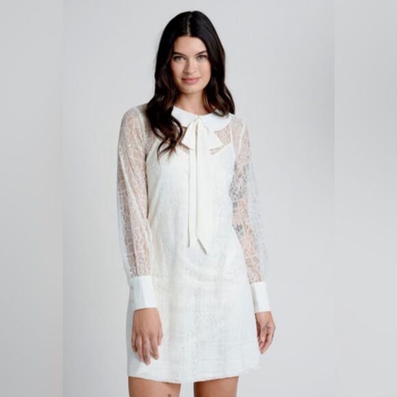 Modcloth Dresses & Skirts - ModCloth Honeymoon Maven Shift Dress|NWT|Size L